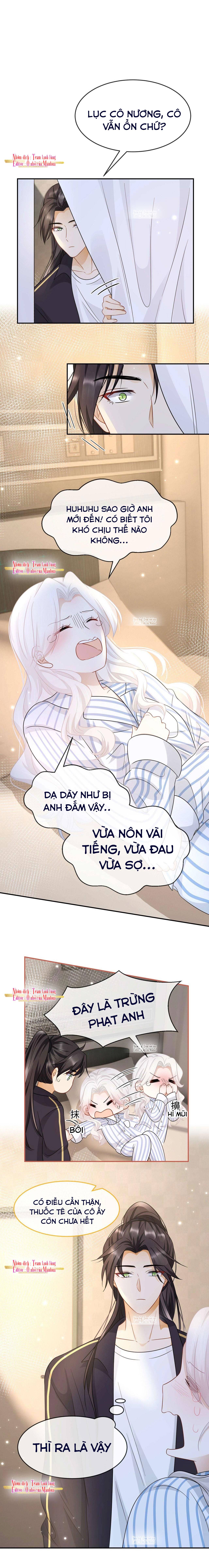 Ám Sát Nữ Hoàng Bệ Hạ - Chap 36