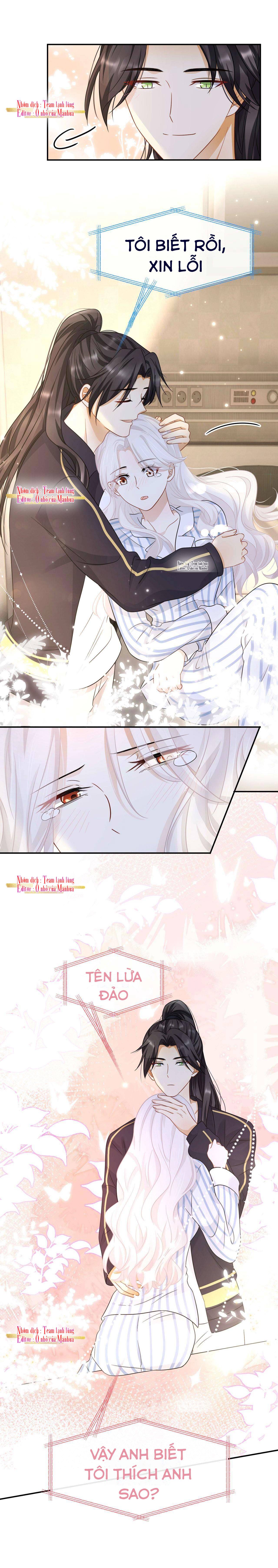 Ám Sát Nữ Hoàng Bệ Hạ - Chap 36