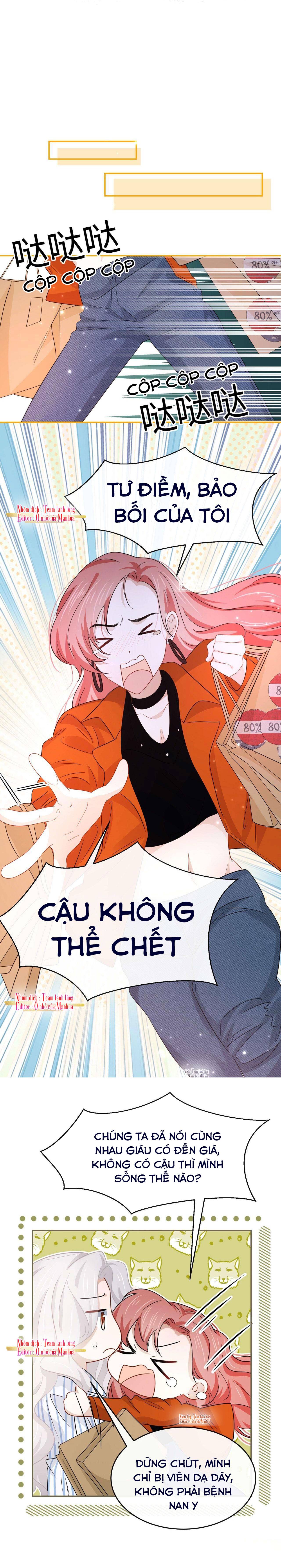 Ám Sát Nữ Hoàng Bệ Hạ - Chap 37