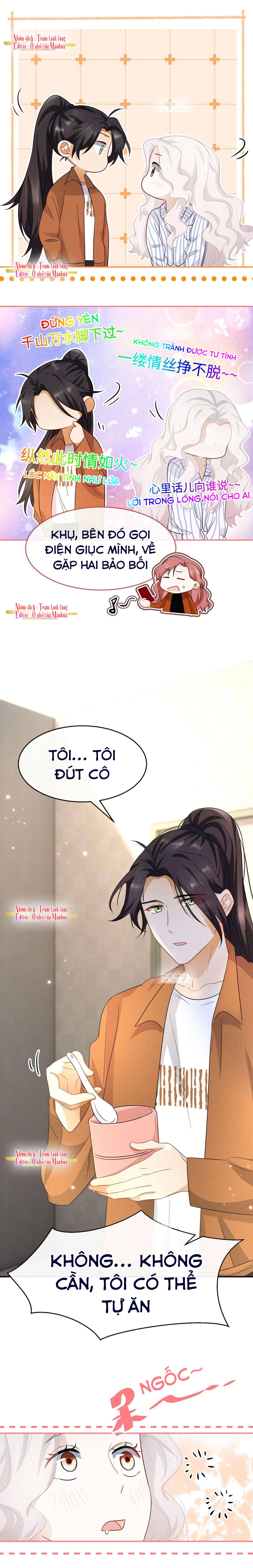 Ám Sát Nữ Hoàng Bệ Hạ - Chap 37