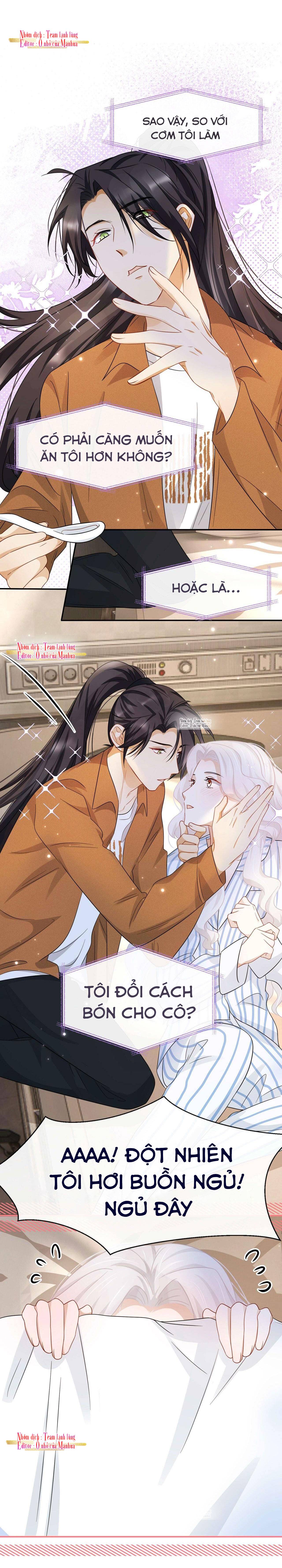 Ám Sát Nữ Hoàng Bệ Hạ - Chap 37