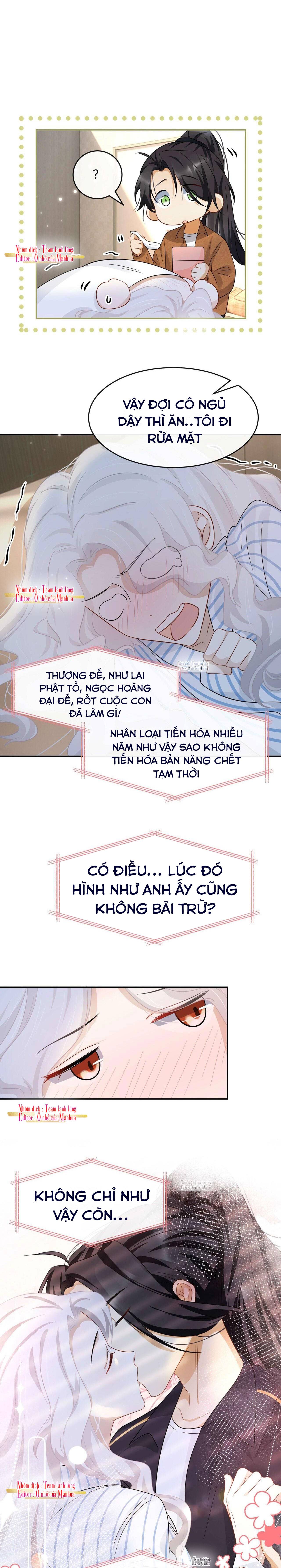 Ám Sát Nữ Hoàng Bệ Hạ - Chap 37