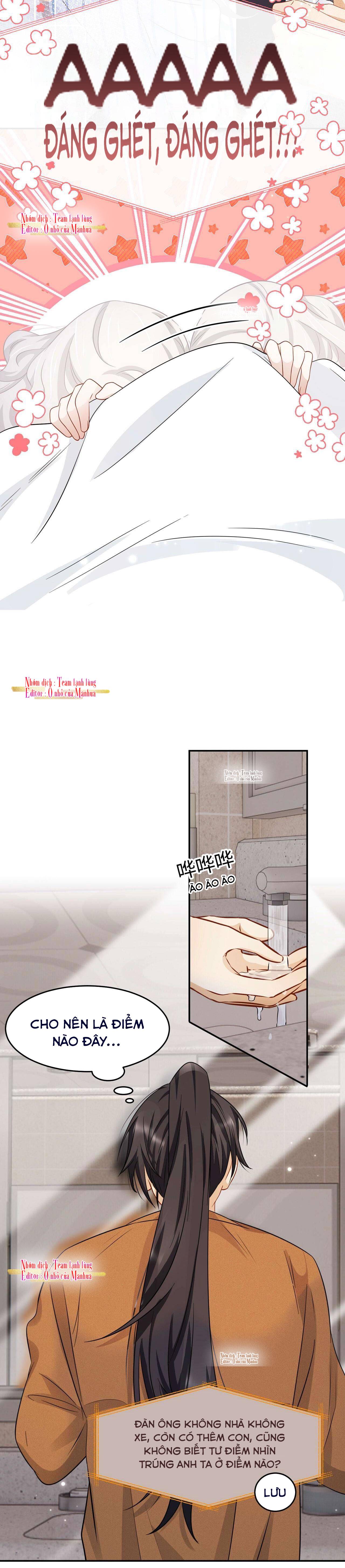 Ám Sát Nữ Hoàng Bệ Hạ - Chap 37