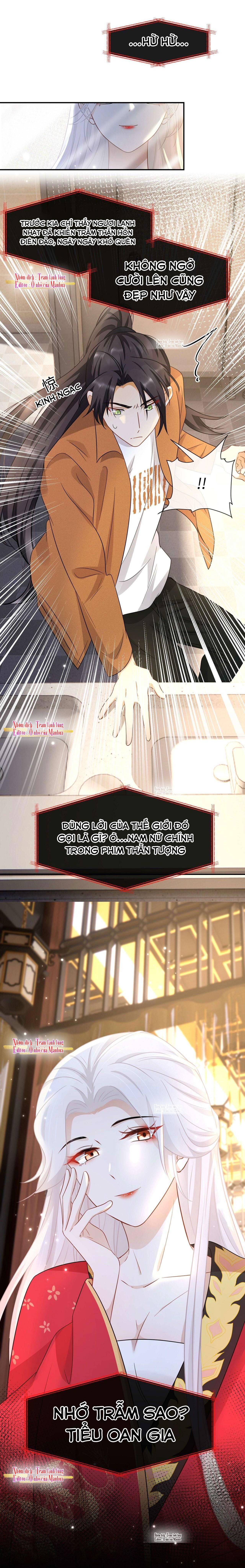 Ám Sát Nữ Hoàng Bệ Hạ - Chap 37