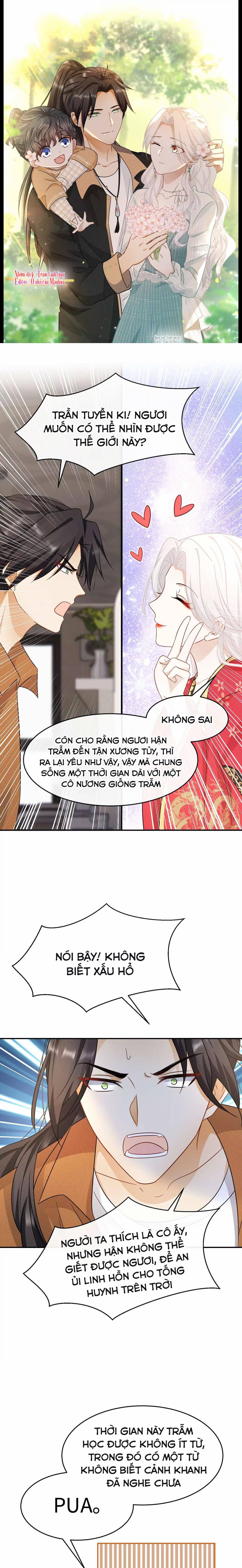 Ám Sát Nữ Hoàng Bệ Hạ - Chap 38