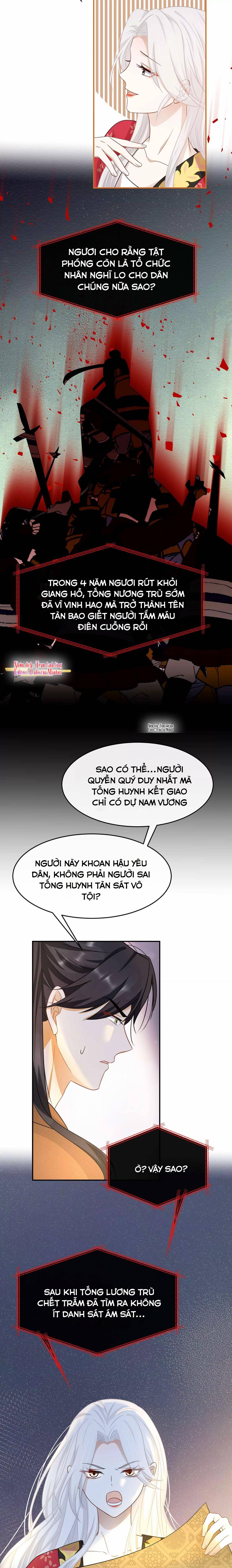 Ám Sát Nữ Hoàng Bệ Hạ - Chap 38