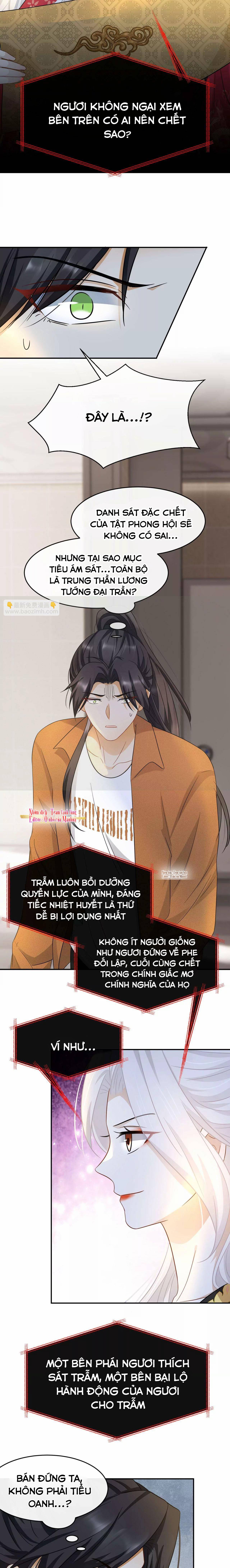 Ám Sát Nữ Hoàng Bệ Hạ - Chap 38