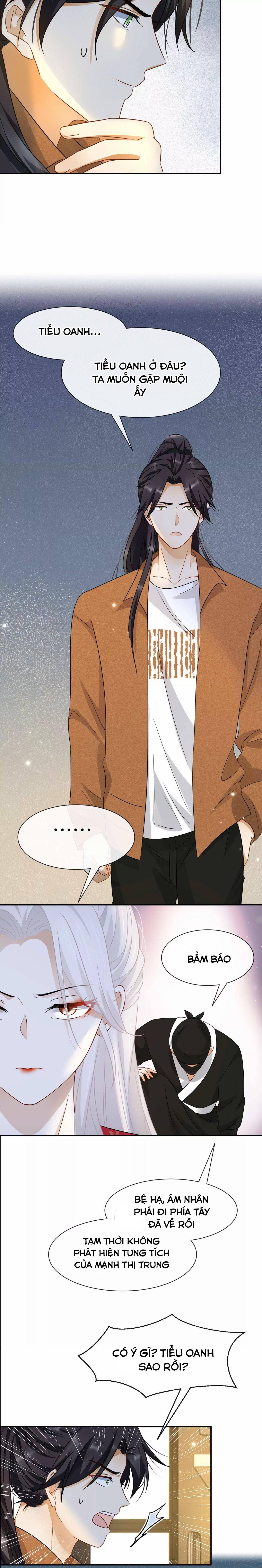 Ám Sát Nữ Hoàng Bệ Hạ - Chap 38