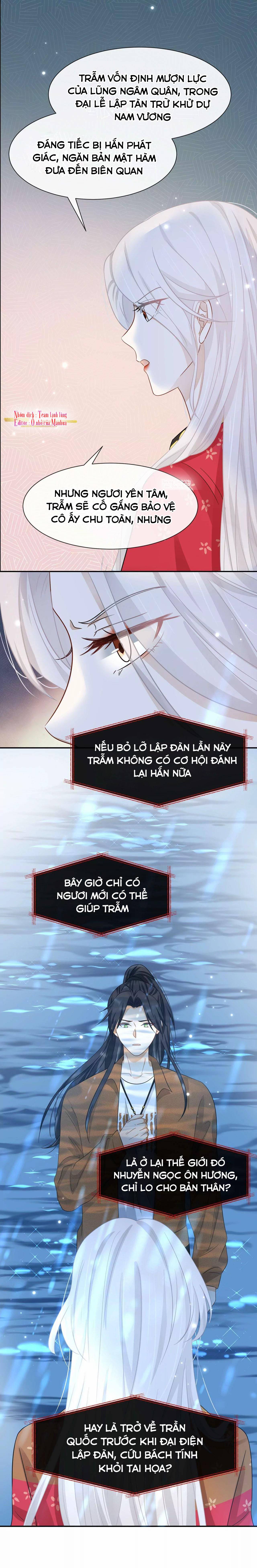 Ám Sát Nữ Hoàng Bệ Hạ - Chap 38