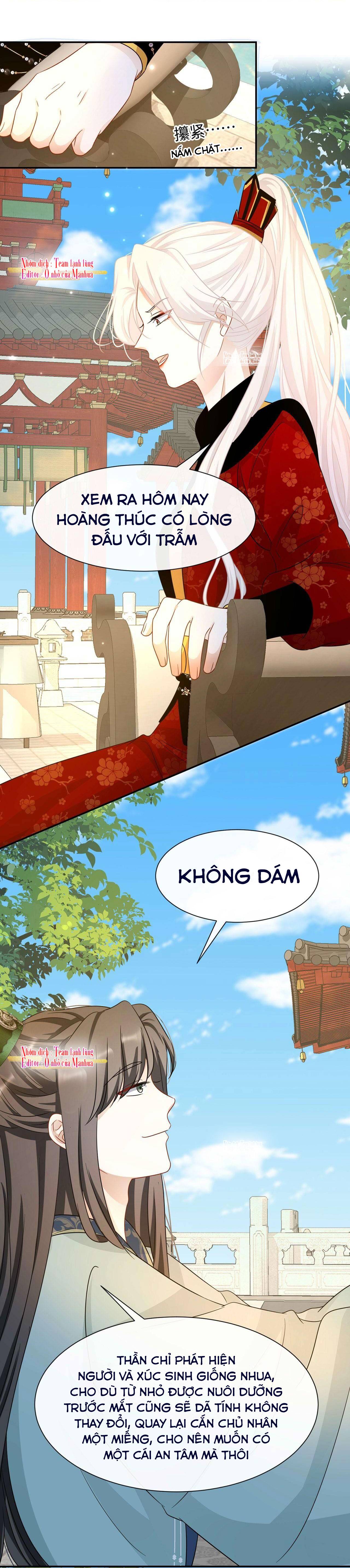 Ám Sát Nữ Hoàng Bệ Hạ - Chap 39