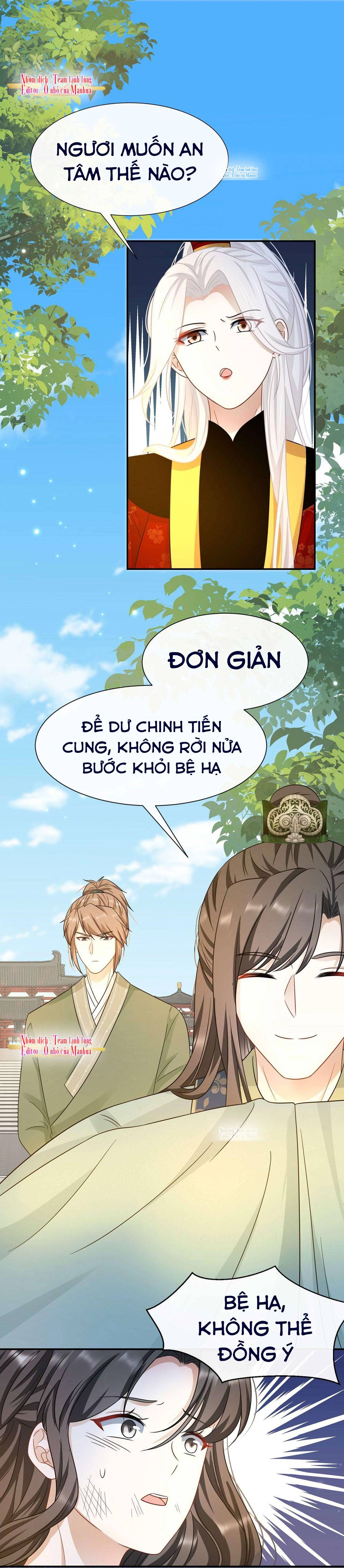 Ám Sát Nữ Hoàng Bệ Hạ - Chap 39