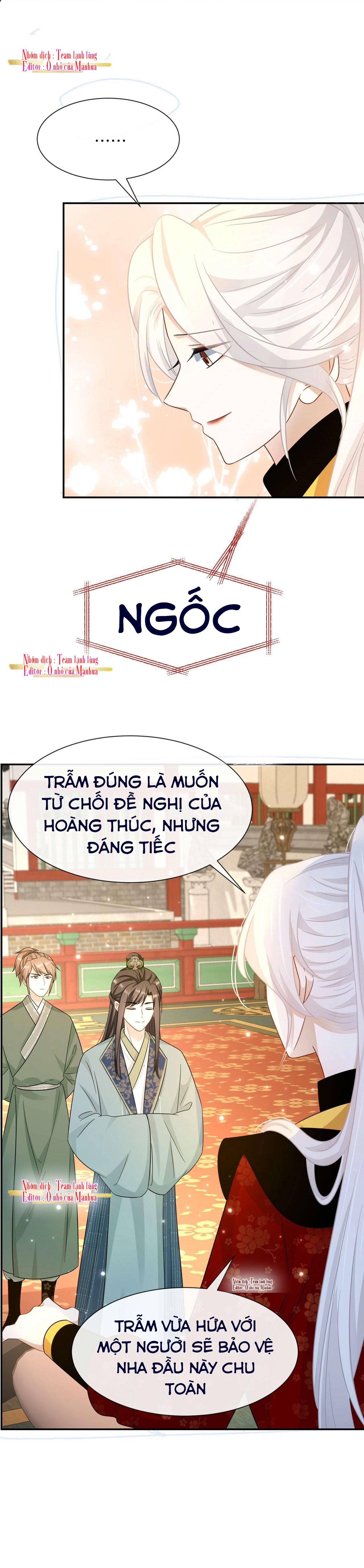 Ám Sát Nữ Hoàng Bệ Hạ - Chap 39