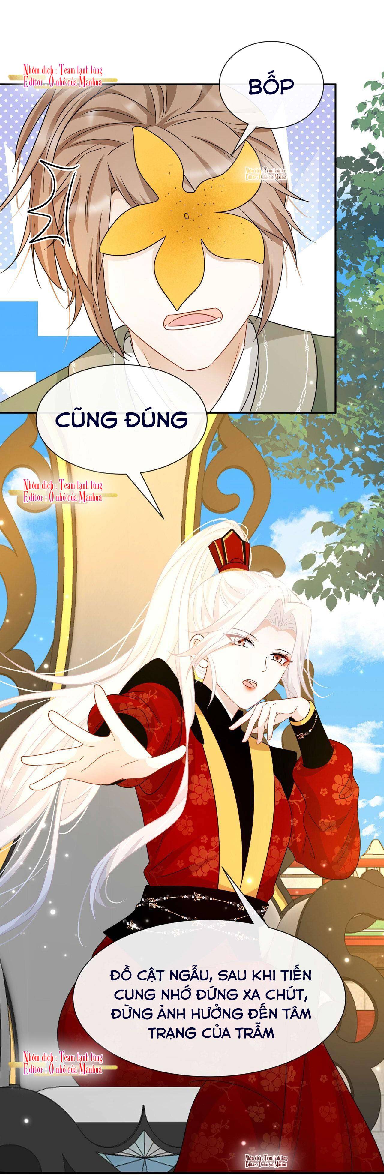 Ám Sát Nữ Hoàng Bệ Hạ - Chap 39