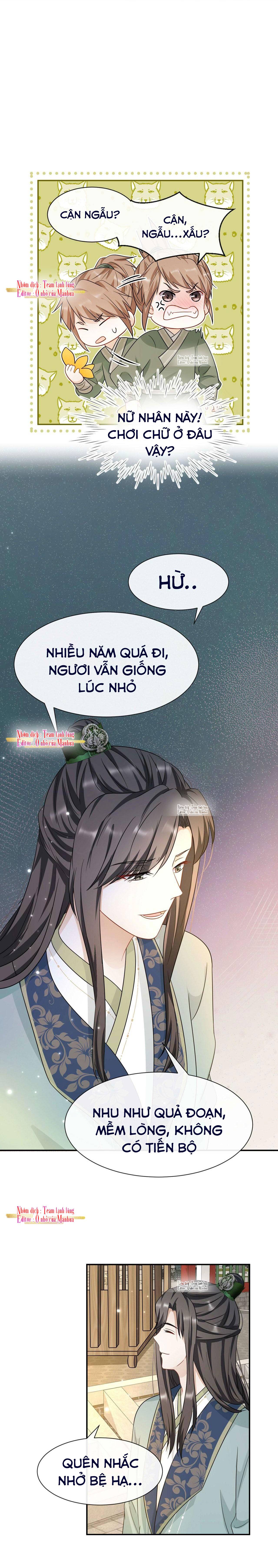 Ám Sát Nữ Hoàng Bệ Hạ - Chap 39