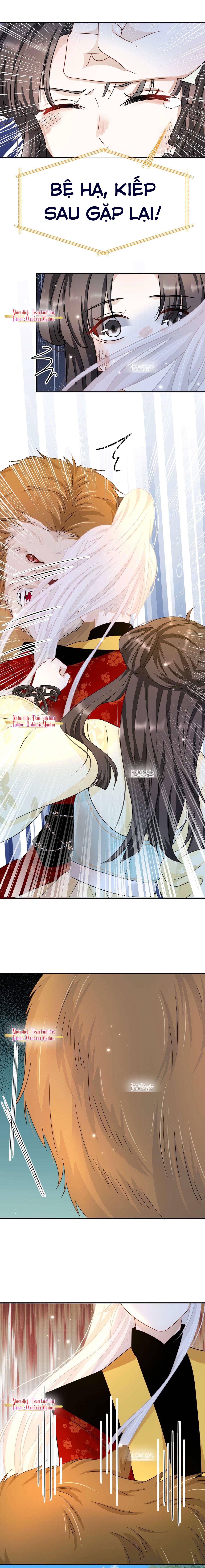 Ám Sát Nữ Hoàng Bệ Hạ - Chap 39