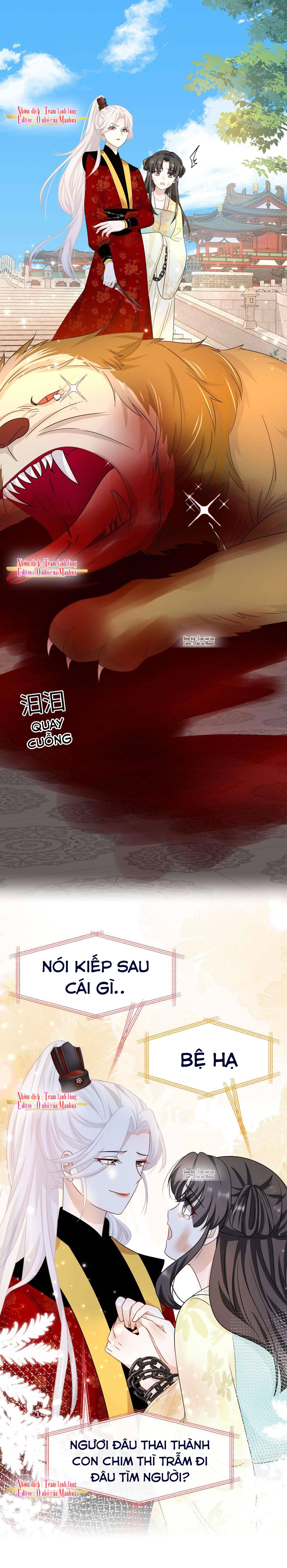 Ám Sát Nữ Hoàng Bệ Hạ - Chap 39