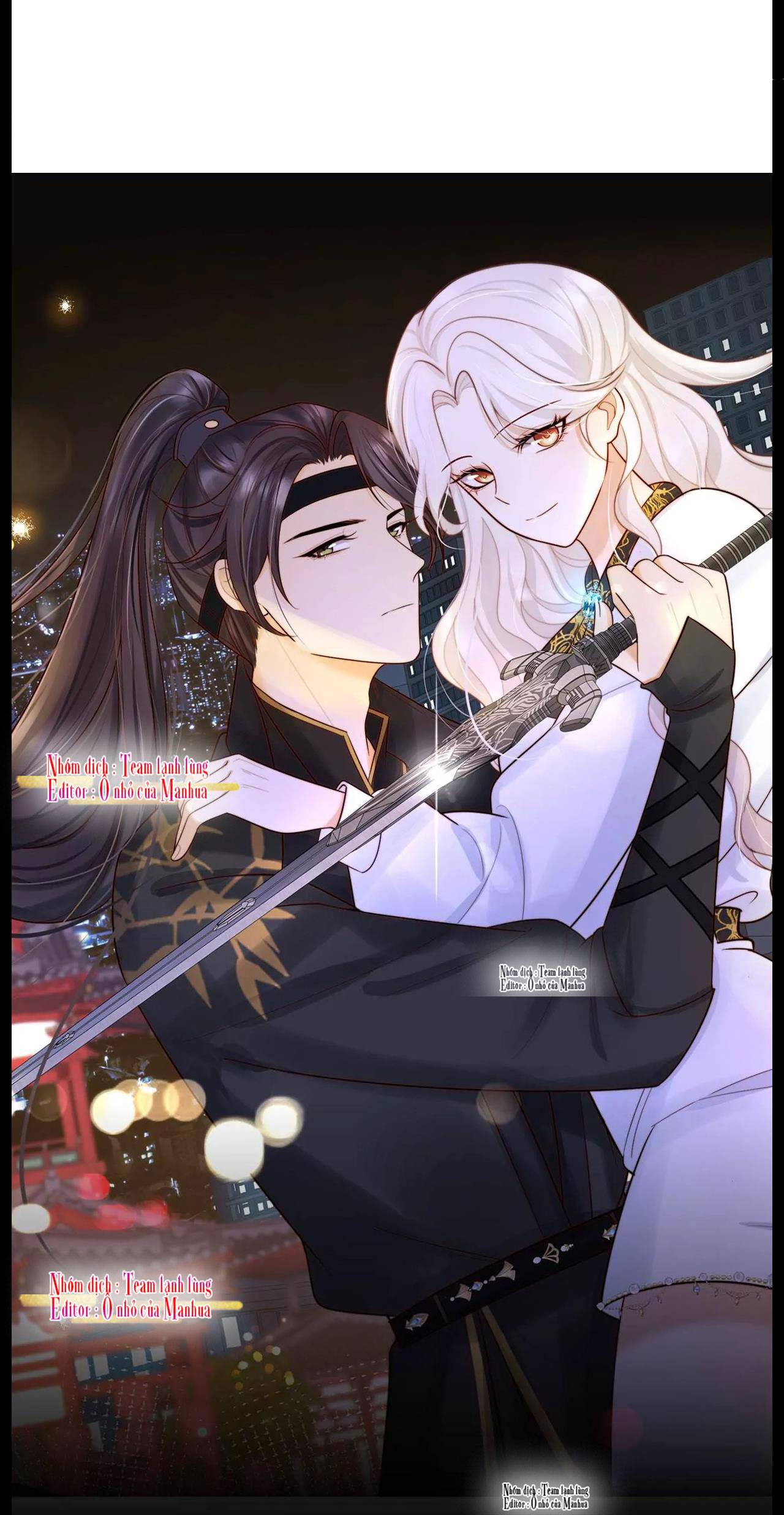 Ám Sát Nữ Hoàng Bệ Hạ - Chap 4