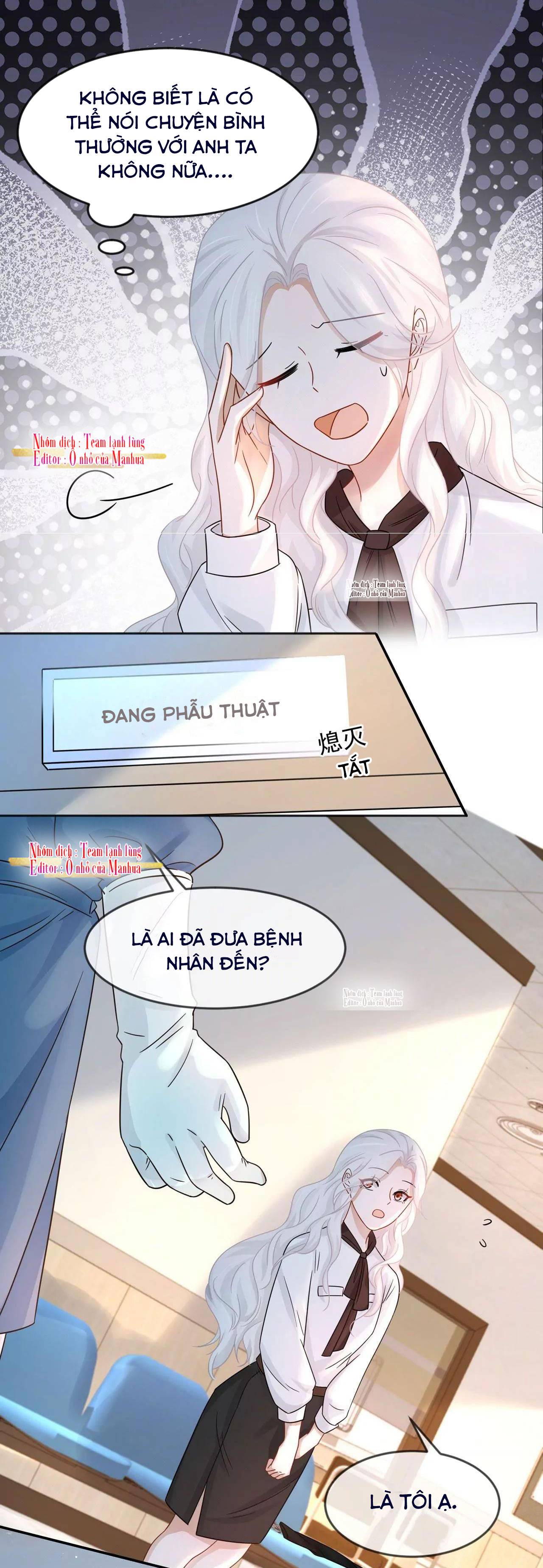 Ám Sát Nữ Hoàng Bệ Hạ - Chap 4