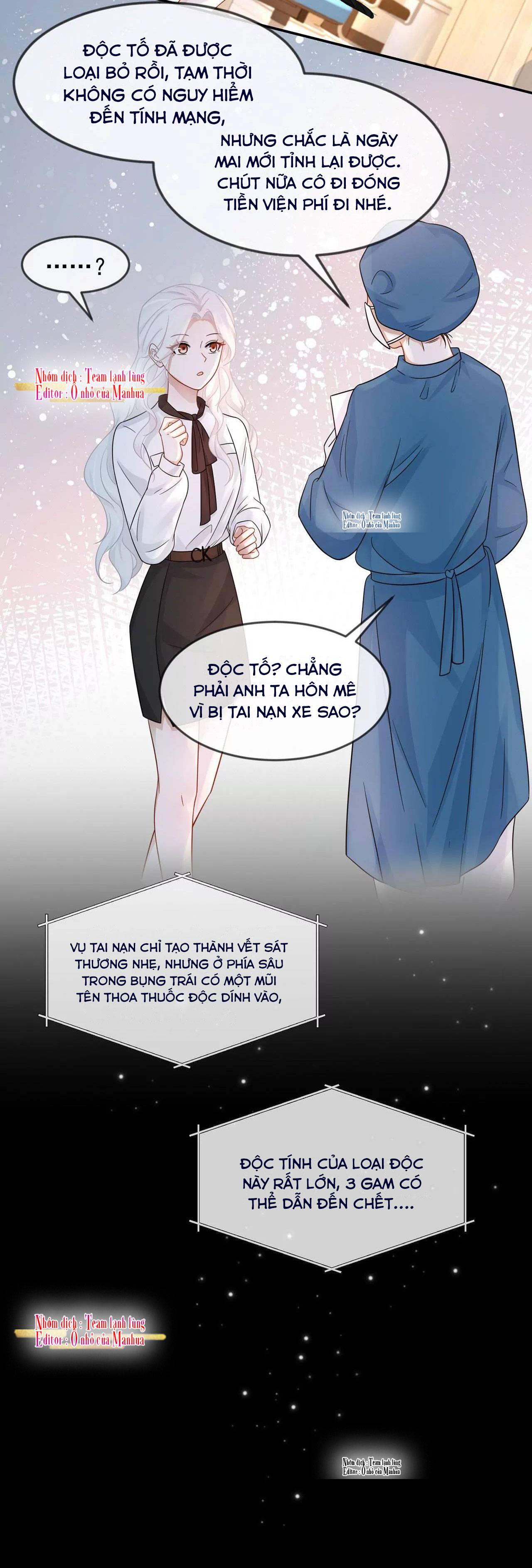 Ám Sát Nữ Hoàng Bệ Hạ - Chap 4