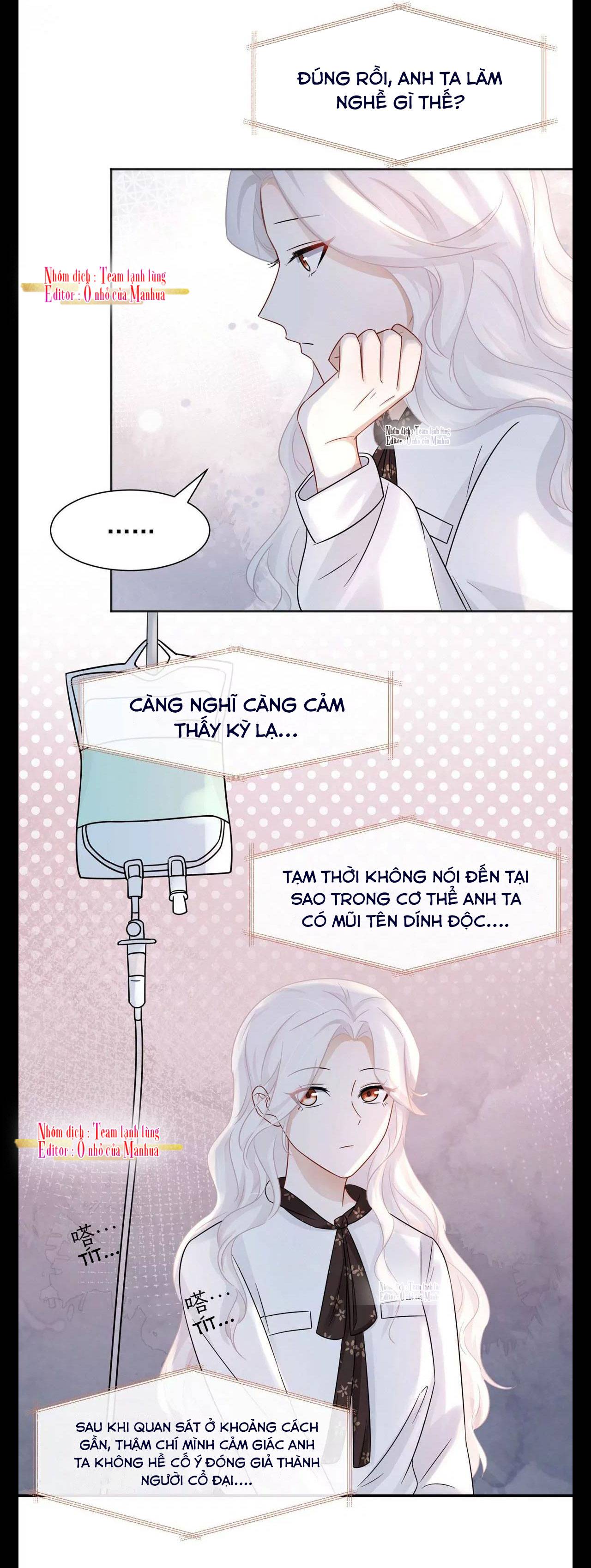 Ám Sát Nữ Hoàng Bệ Hạ - Chap 4