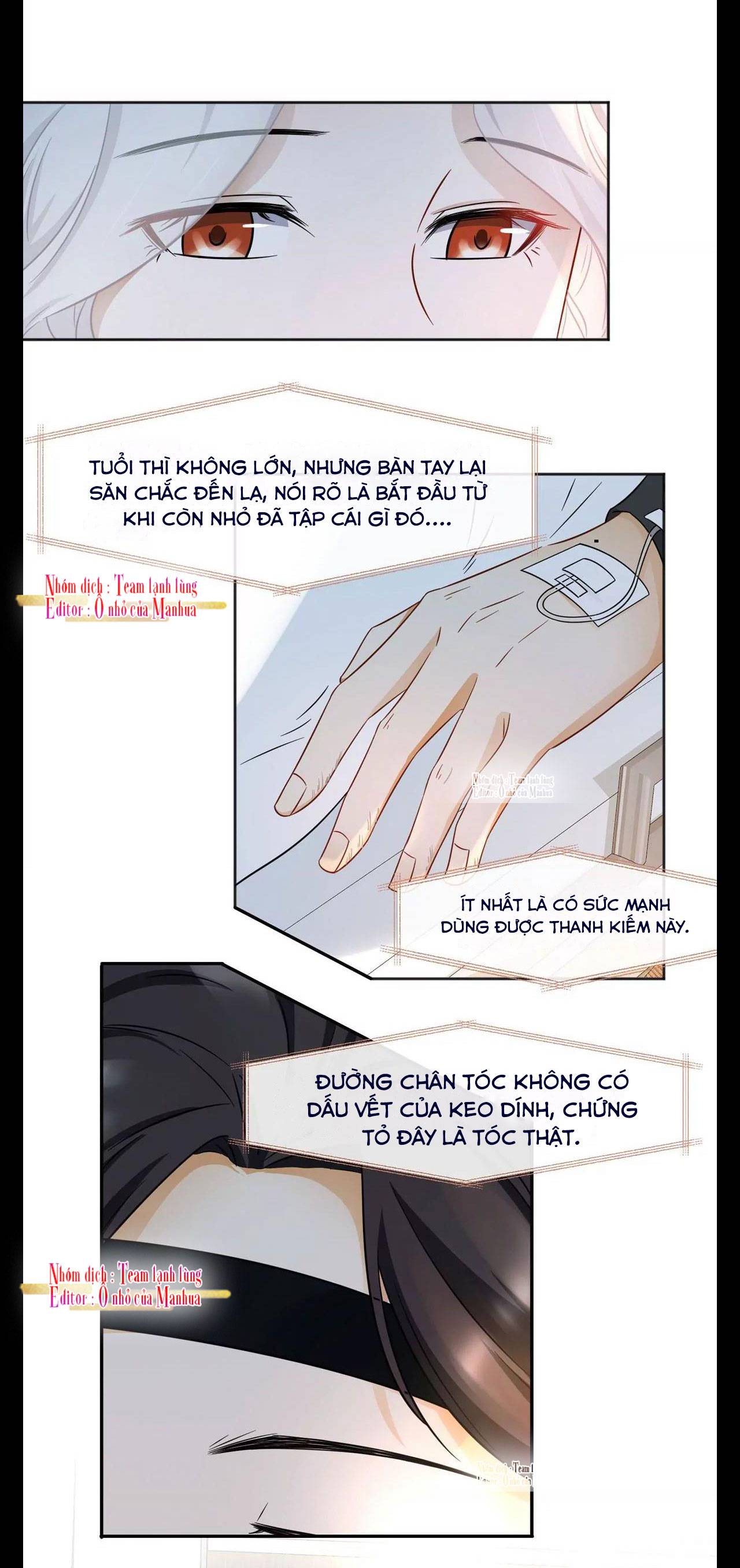 Ám Sát Nữ Hoàng Bệ Hạ - Chap 4