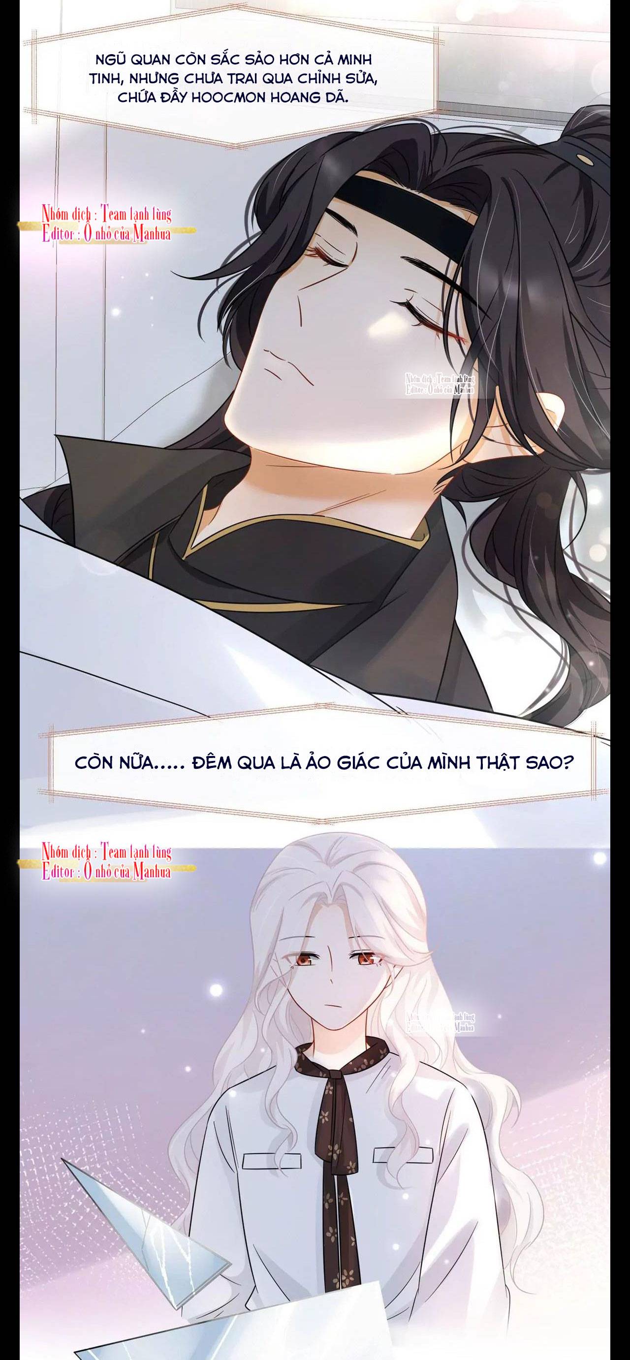 Ám Sát Nữ Hoàng Bệ Hạ - Chap 4