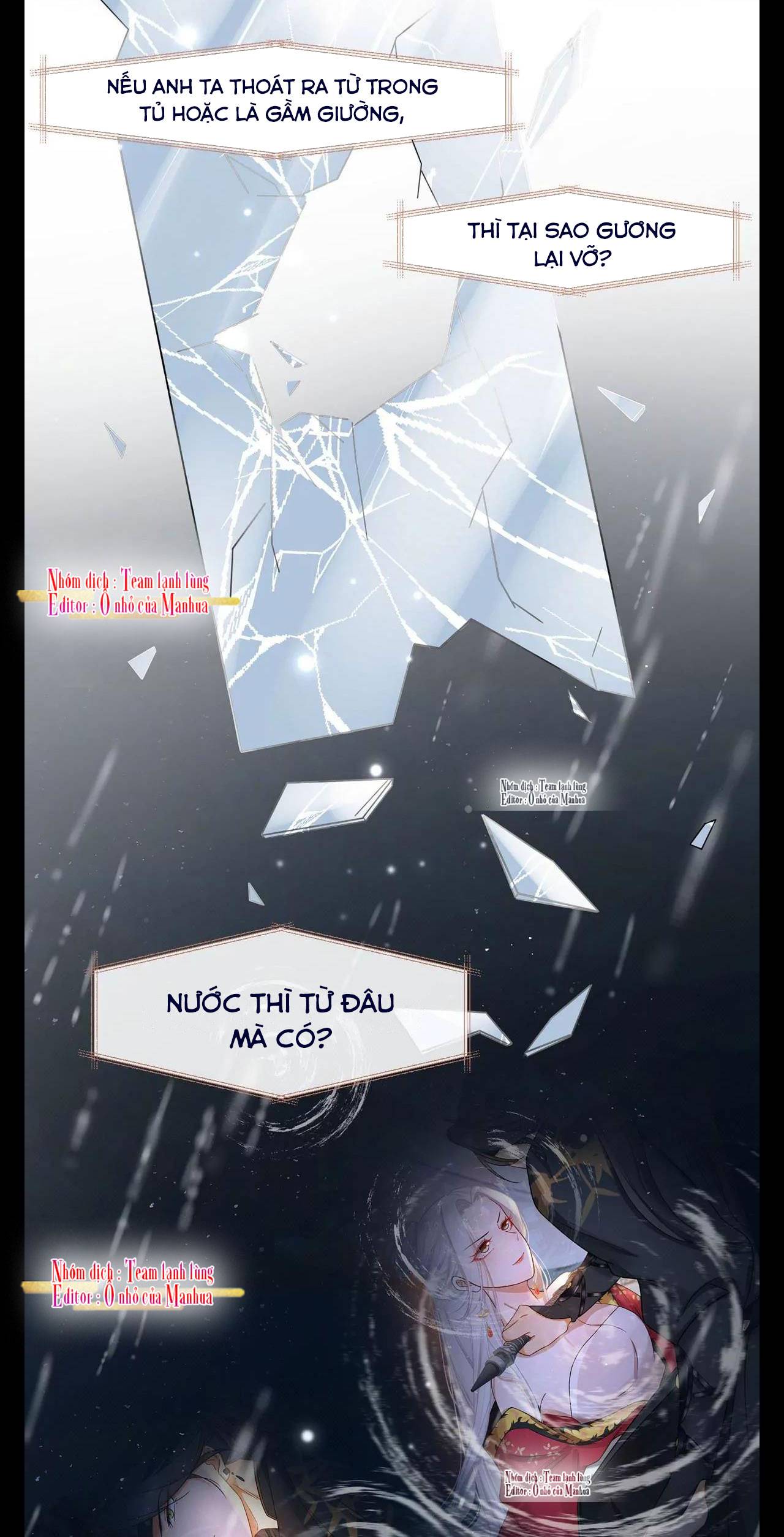 Ám Sát Nữ Hoàng Bệ Hạ - Chap 4