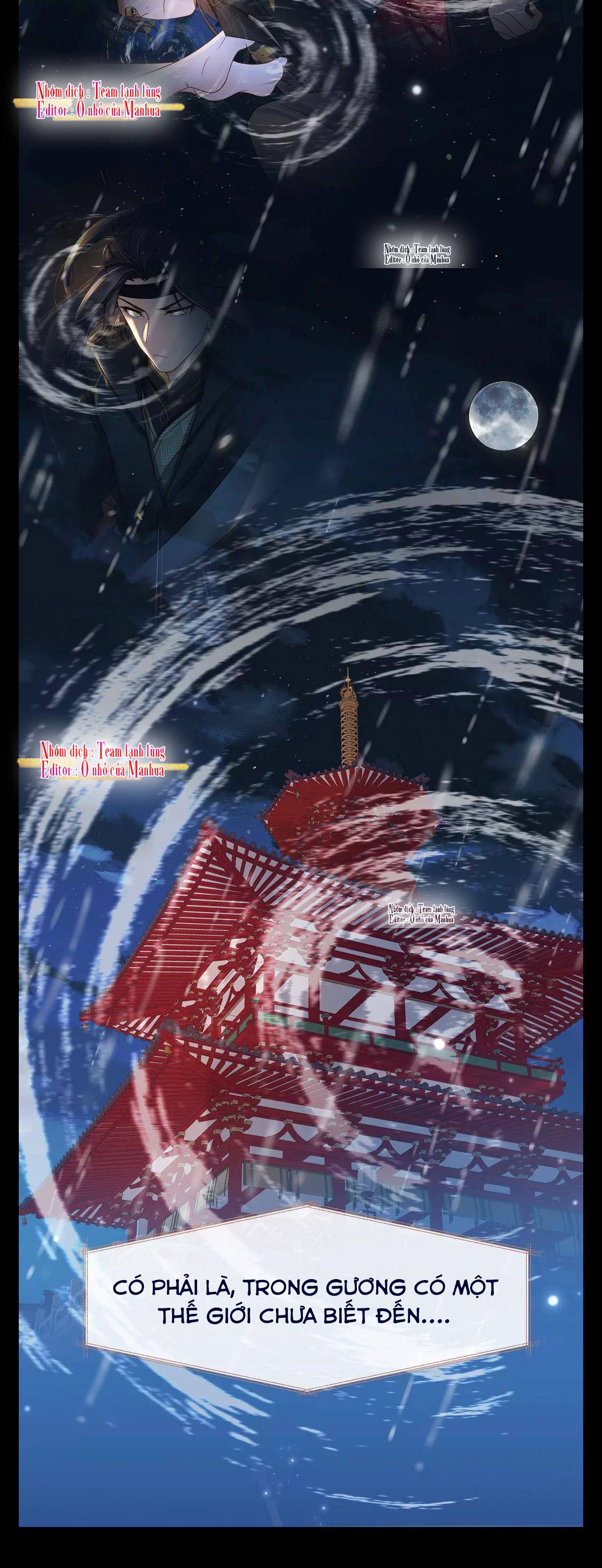 Ám Sát Nữ Hoàng Bệ Hạ - Chap 4