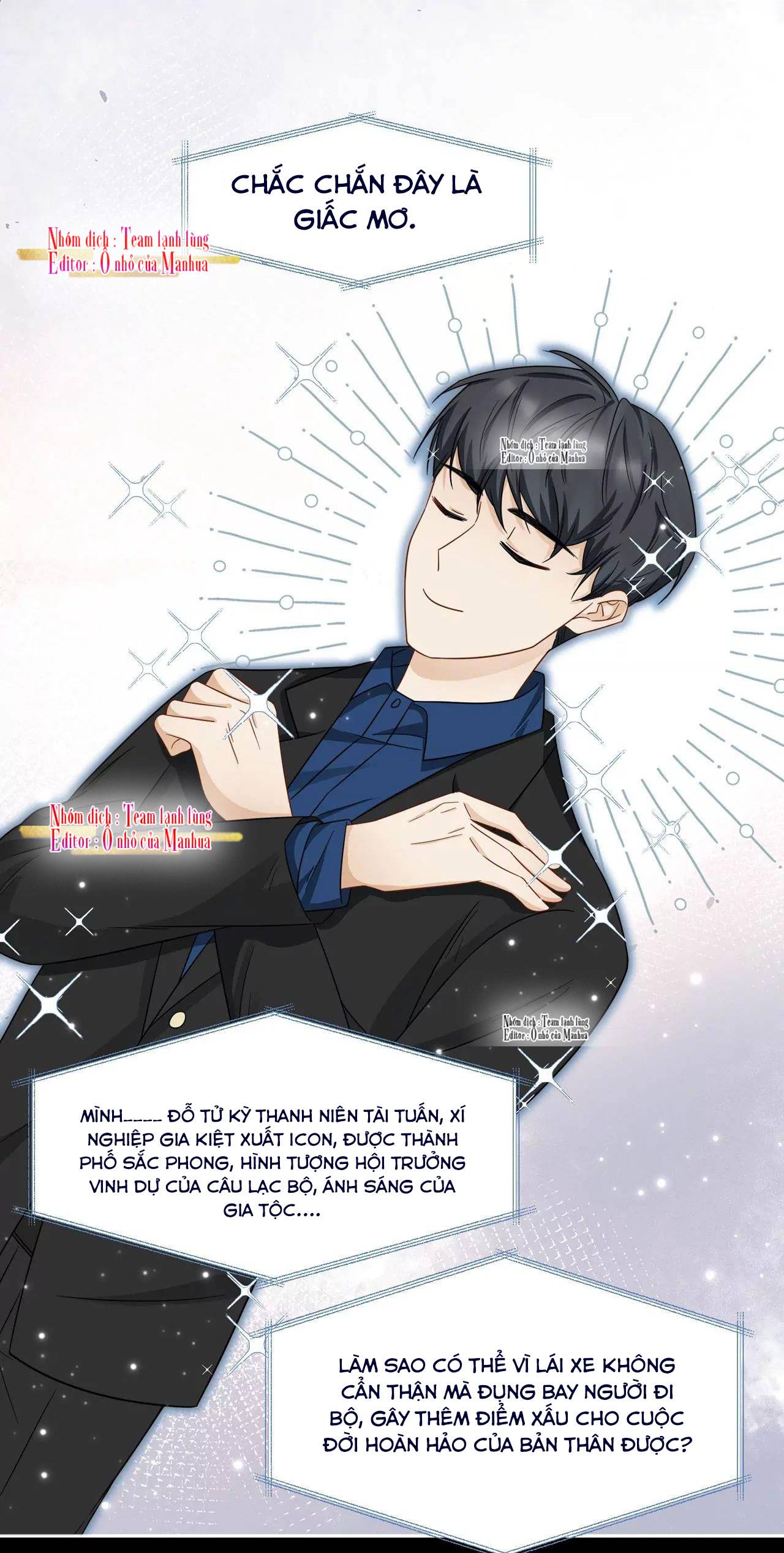 Ám Sát Nữ Hoàng Bệ Hạ - Chap 4