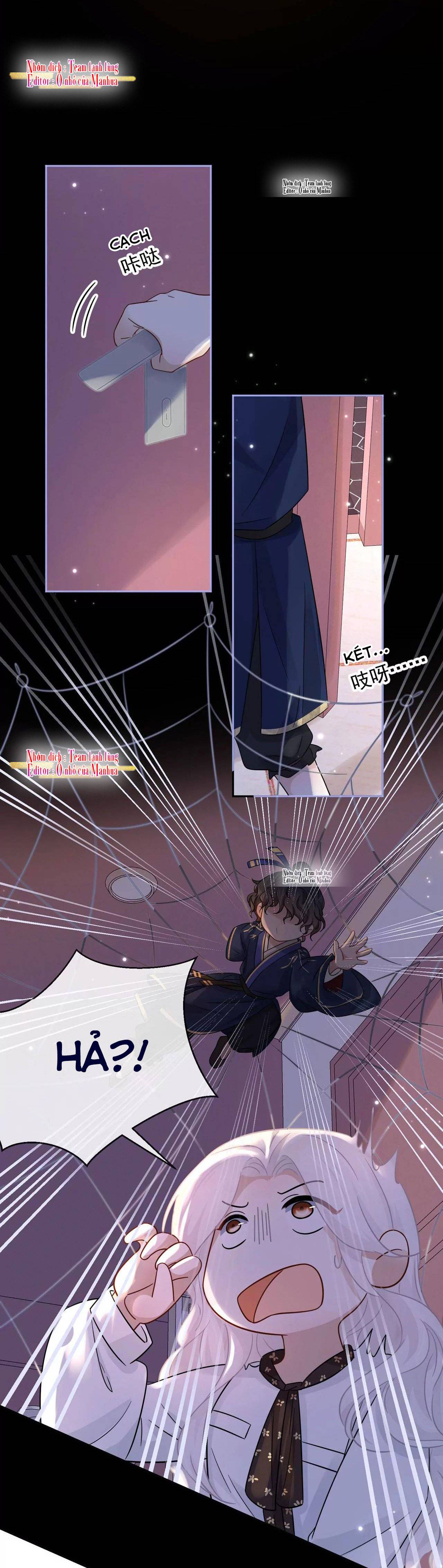 Ám Sát Nữ Hoàng Bệ Hạ - Chap 4