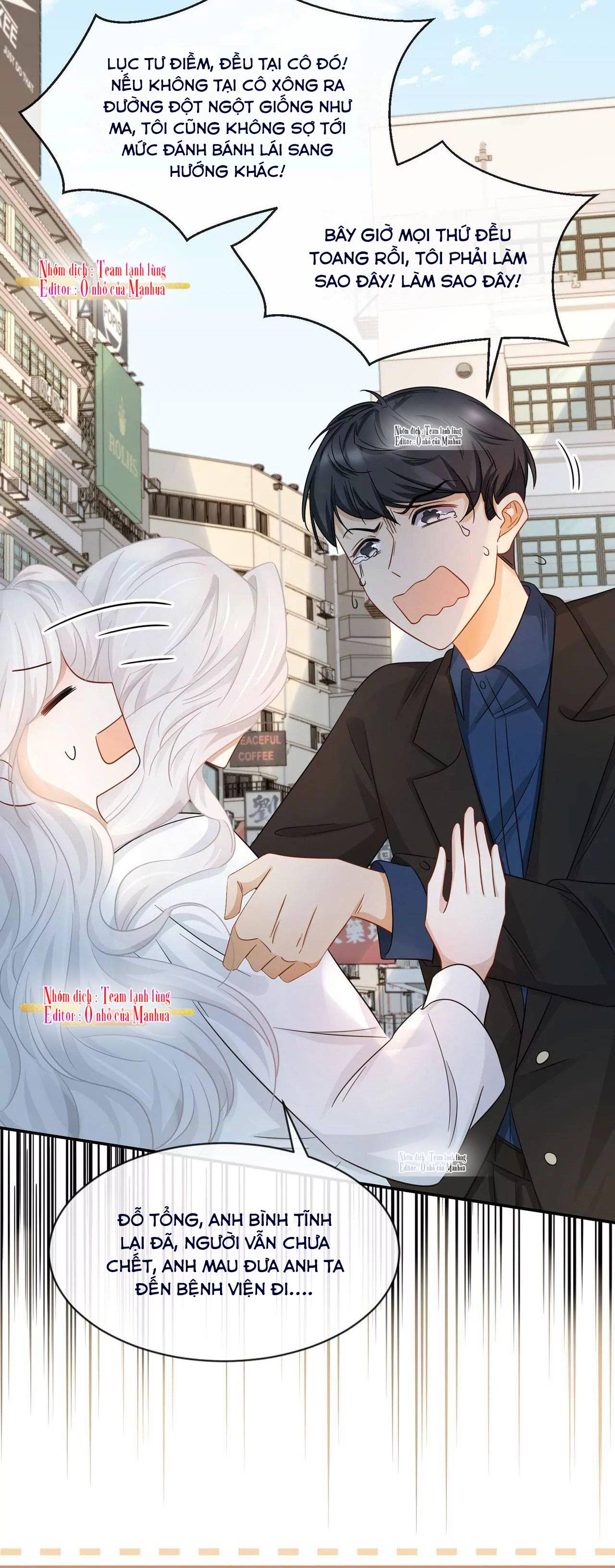 Ám Sát Nữ Hoàng Bệ Hạ - Chap 4