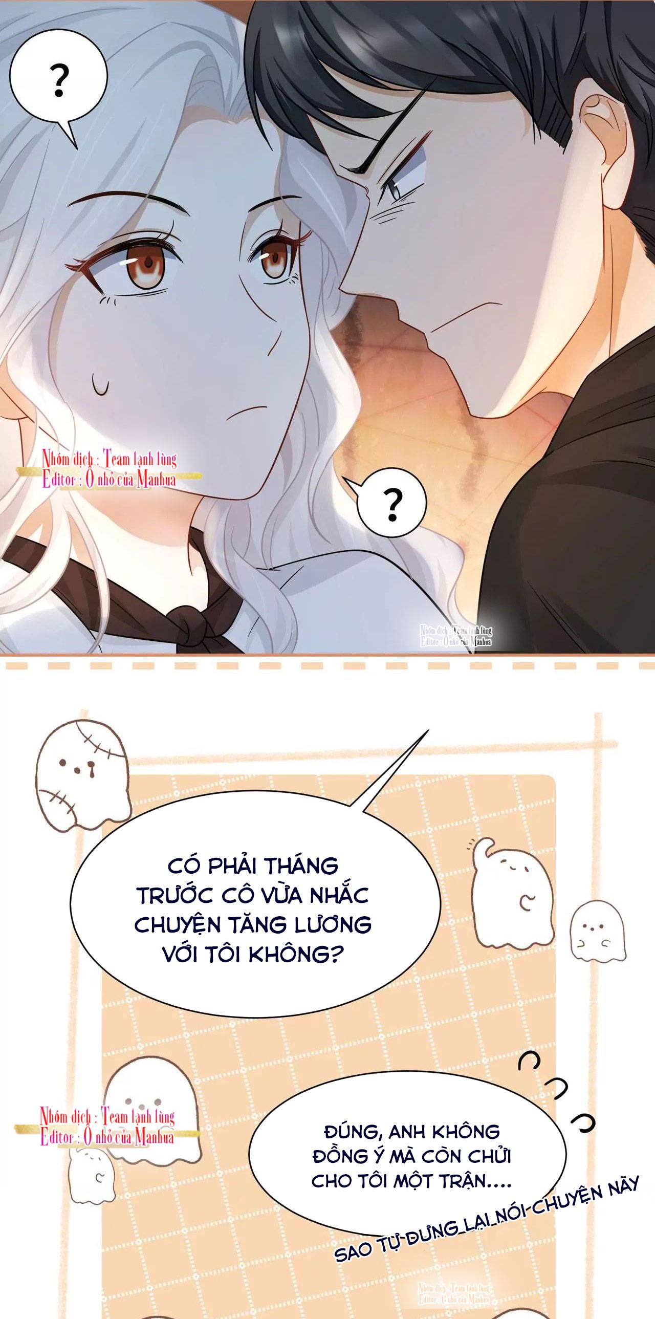 Ám Sát Nữ Hoàng Bệ Hạ - Chap 4