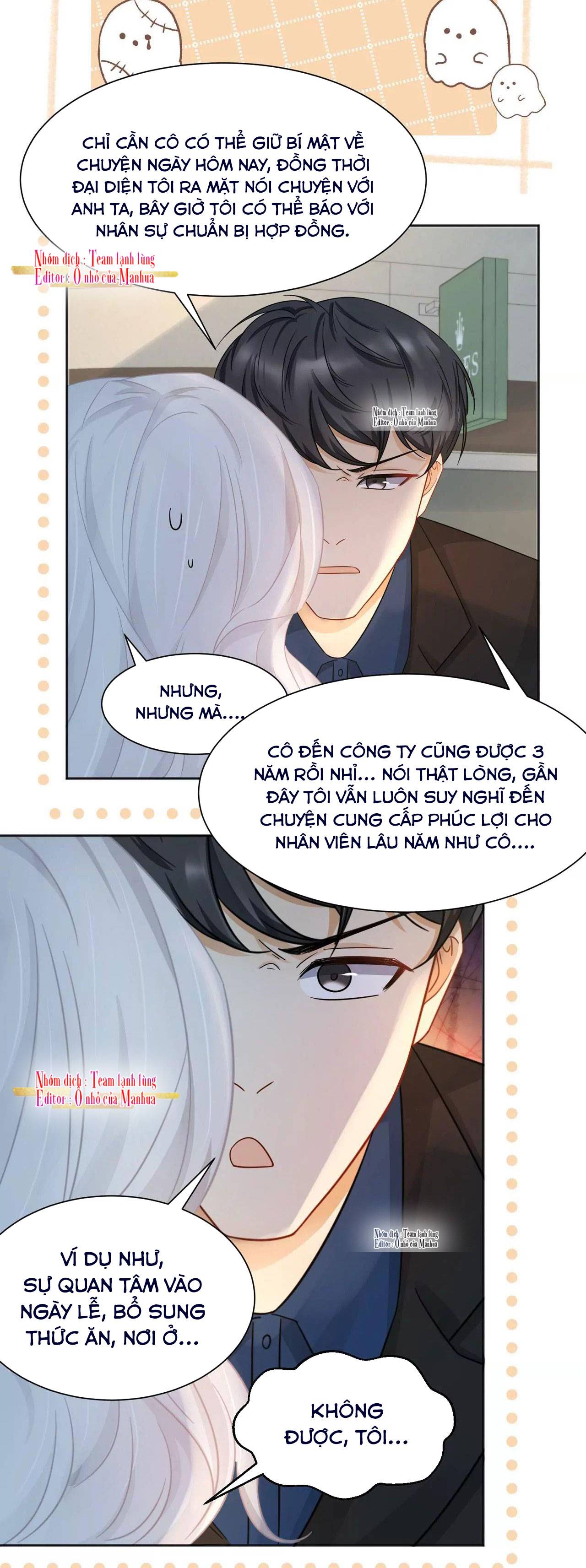 Ám Sát Nữ Hoàng Bệ Hạ - Chap 4