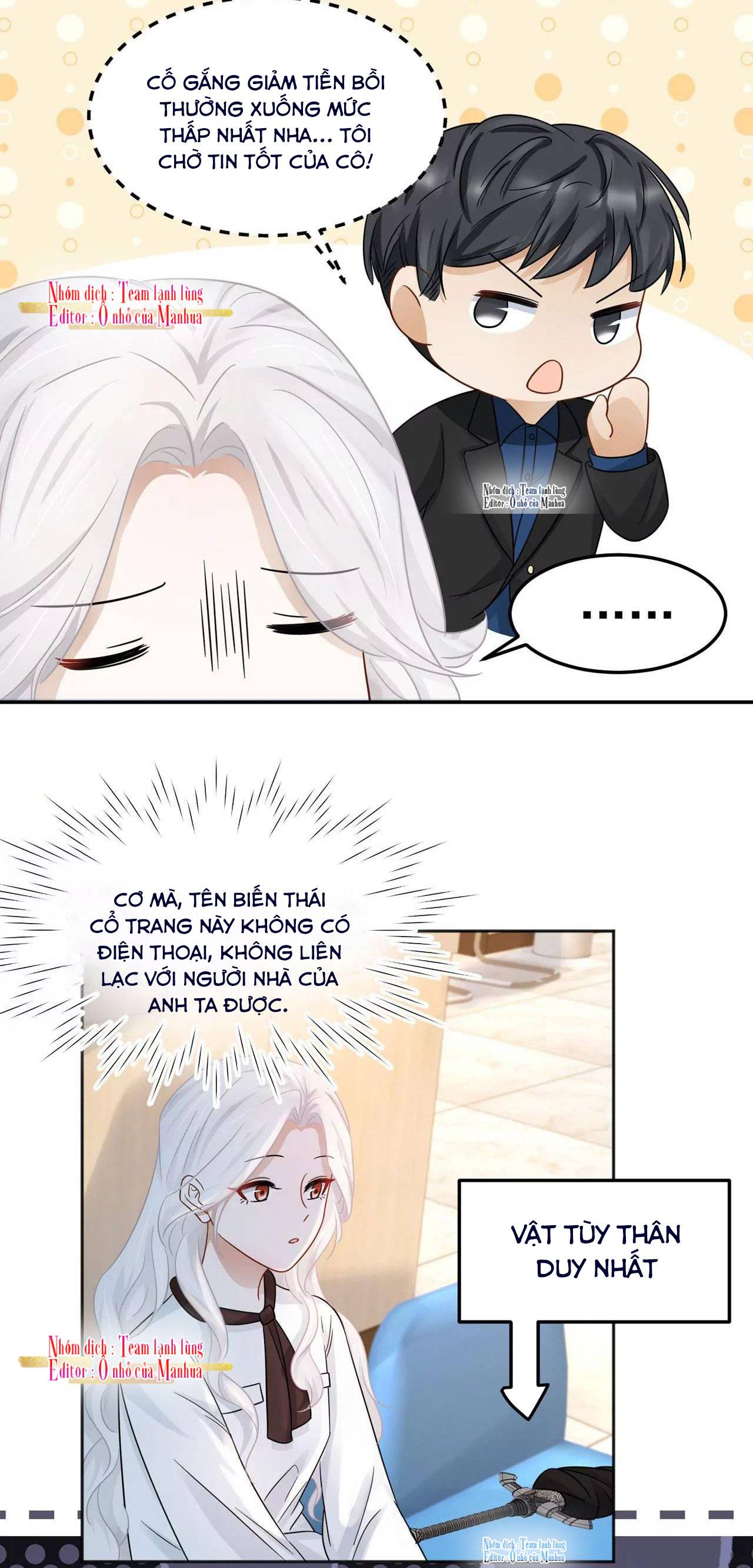 Ám Sát Nữ Hoàng Bệ Hạ - Chap 4