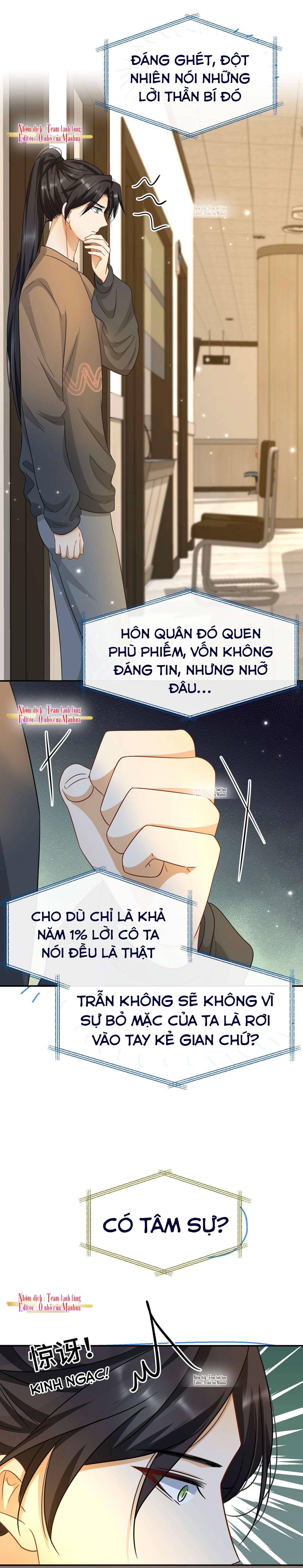 Ám Sát Nữ Hoàng Bệ Hạ - Chap 40