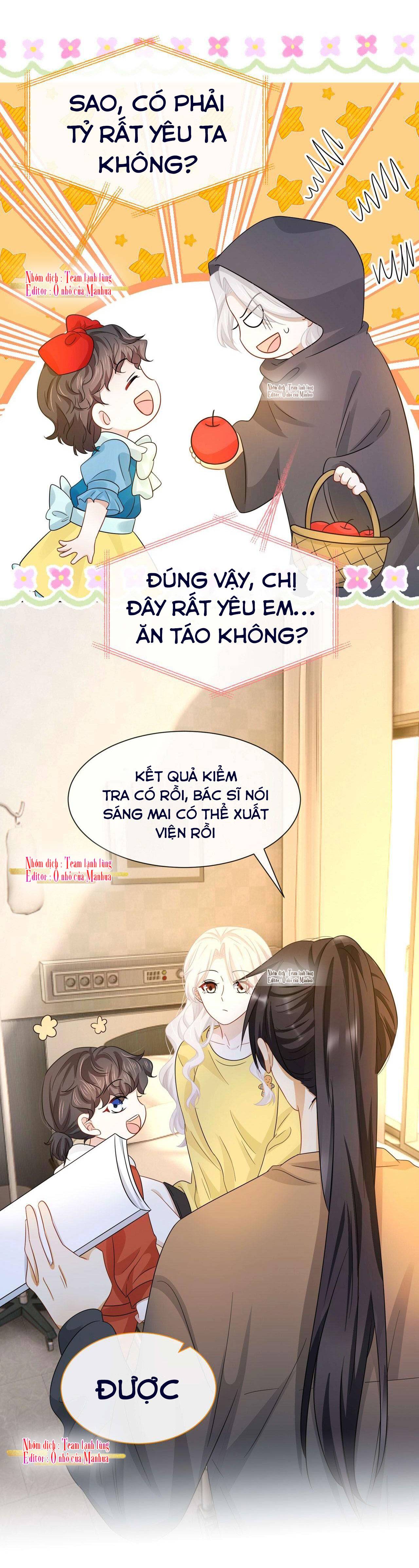 Ám Sát Nữ Hoàng Bệ Hạ - Chap 40