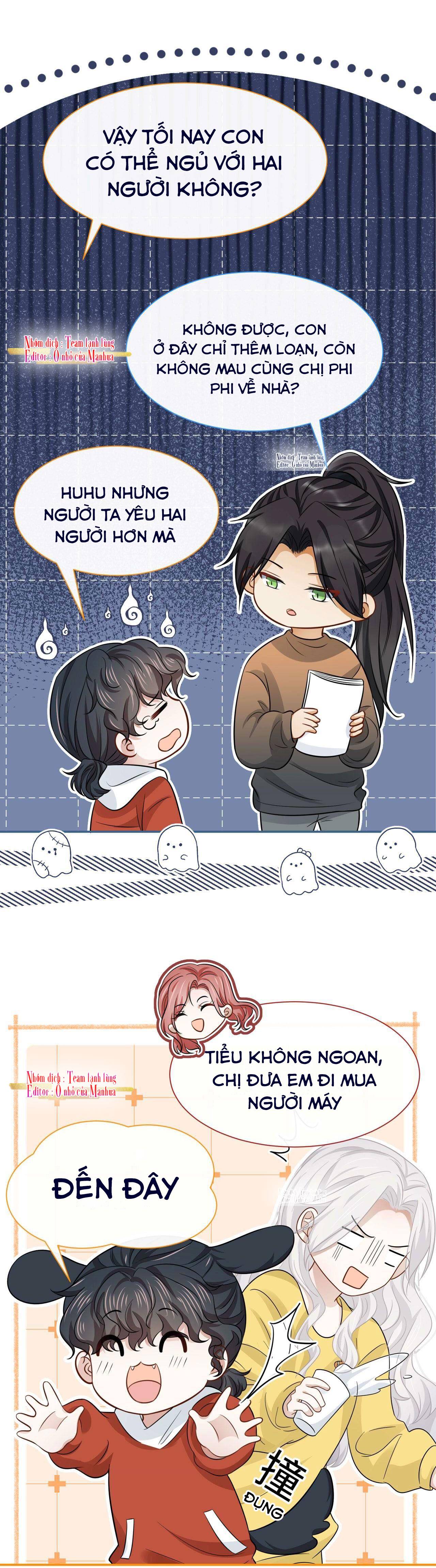 Ám Sát Nữ Hoàng Bệ Hạ - Chap 40