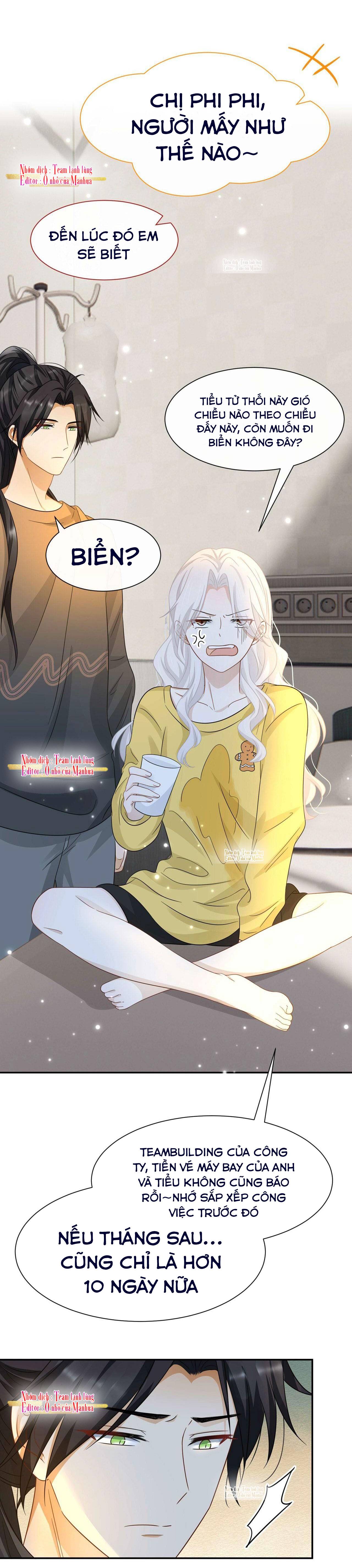 Ám Sát Nữ Hoàng Bệ Hạ - Chap 40