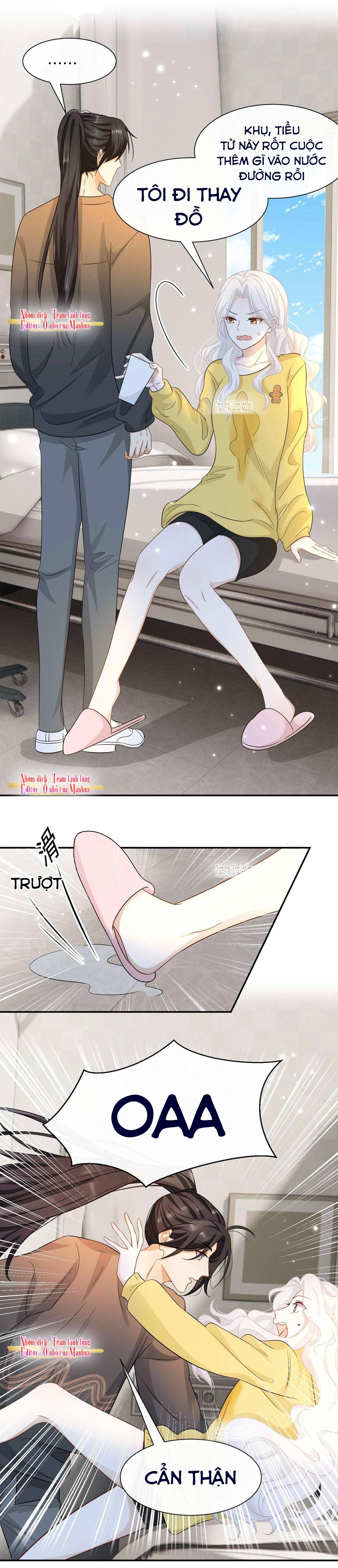 Ám Sát Nữ Hoàng Bệ Hạ - Chap 40