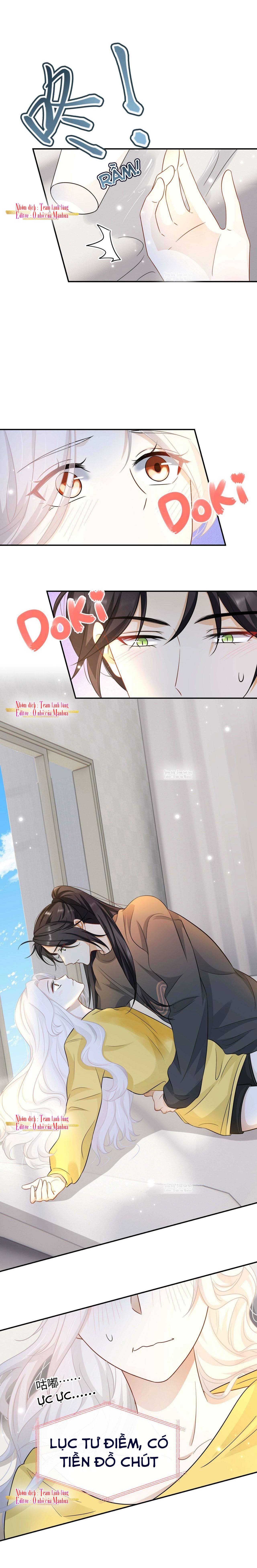 Ám Sát Nữ Hoàng Bệ Hạ - Chap 40