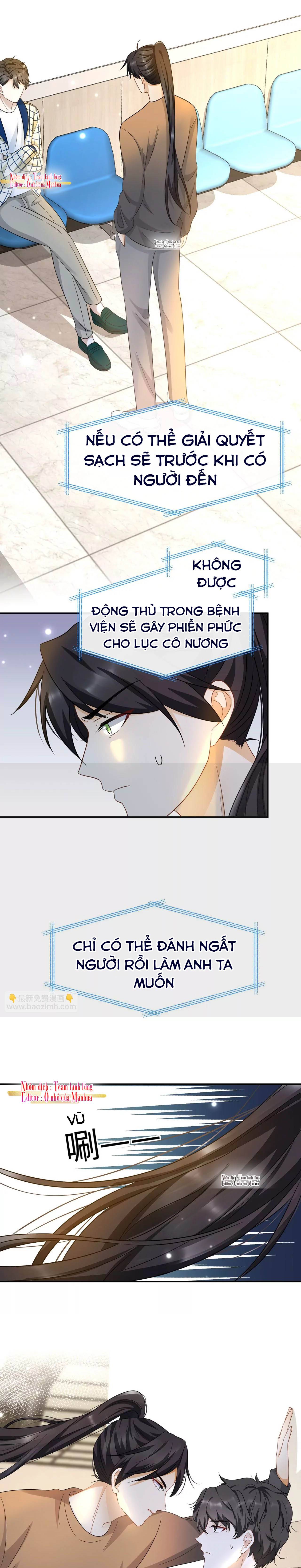 Ám Sát Nữ Hoàng Bệ Hạ - Chap 41