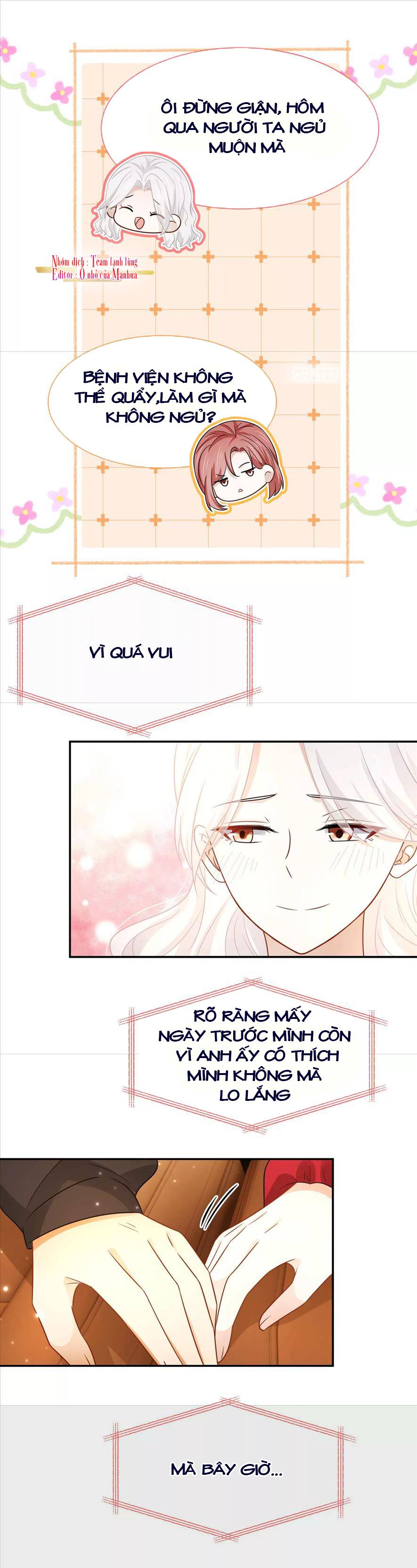 Ám Sát Nữ Hoàng Bệ Hạ - Chap 43