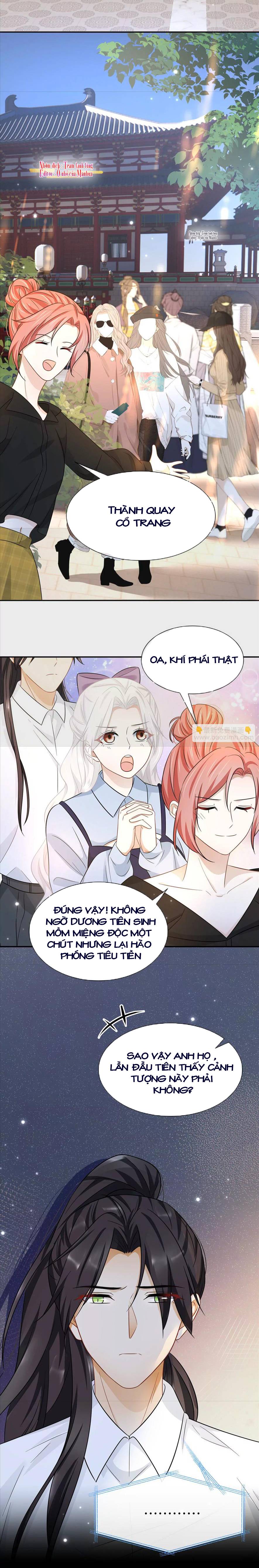 Ám Sát Nữ Hoàng Bệ Hạ - Chap 43