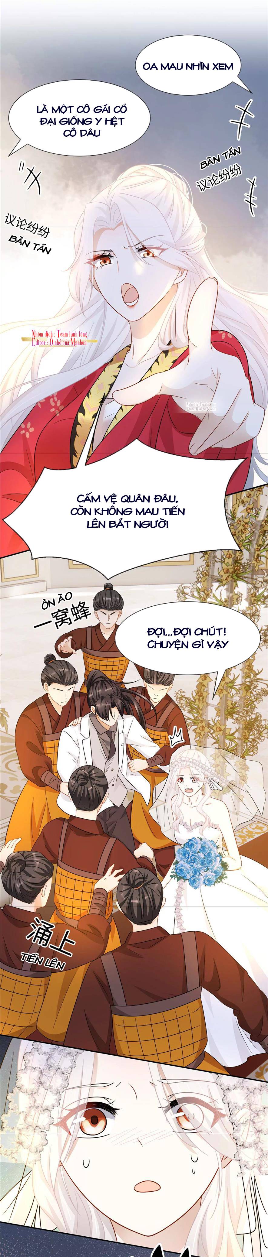 Ám Sát Nữ Hoàng Bệ Hạ - Chap 43