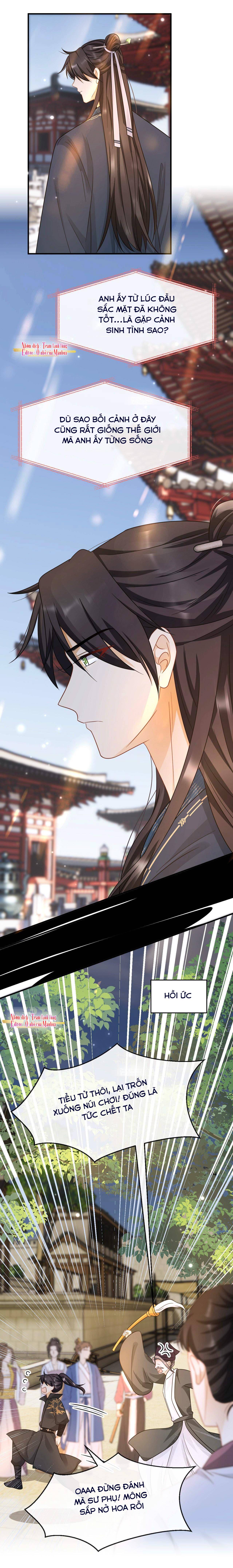 Ám Sát Nữ Hoàng Bệ Hạ - Chap 44