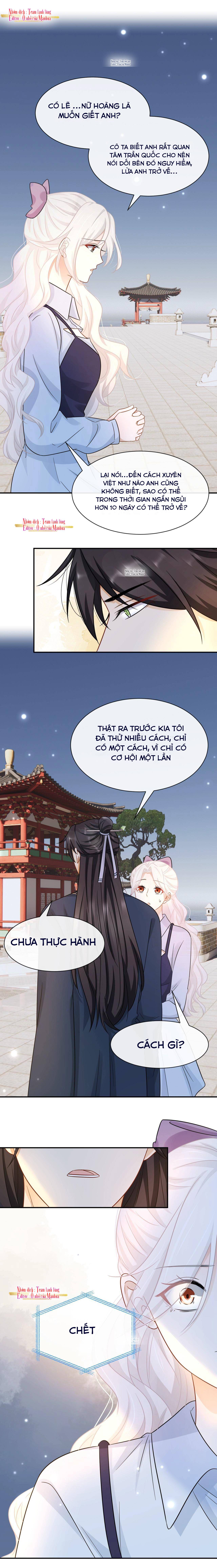 Ám Sát Nữ Hoàng Bệ Hạ - Chap 45