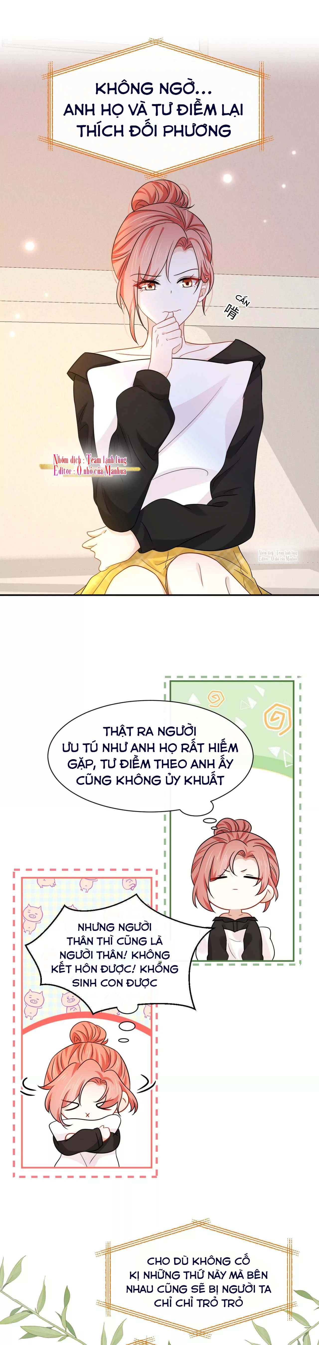 Ám Sát Nữ Hoàng Bệ Hạ - Chap 46