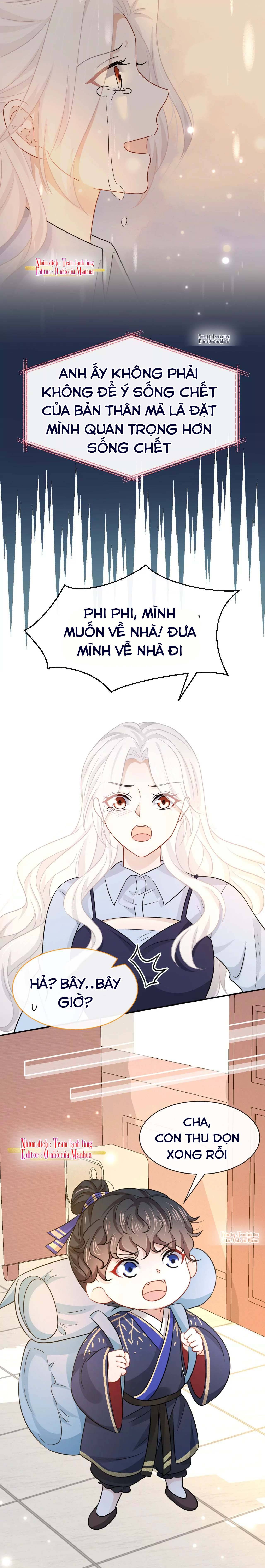 Ám Sát Nữ Hoàng Bệ Hạ - Chap 46