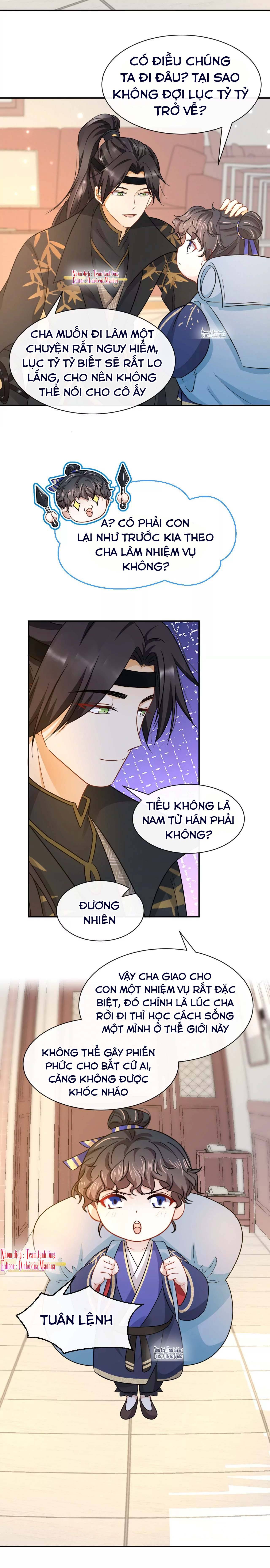 Ám Sát Nữ Hoàng Bệ Hạ - Chap 46