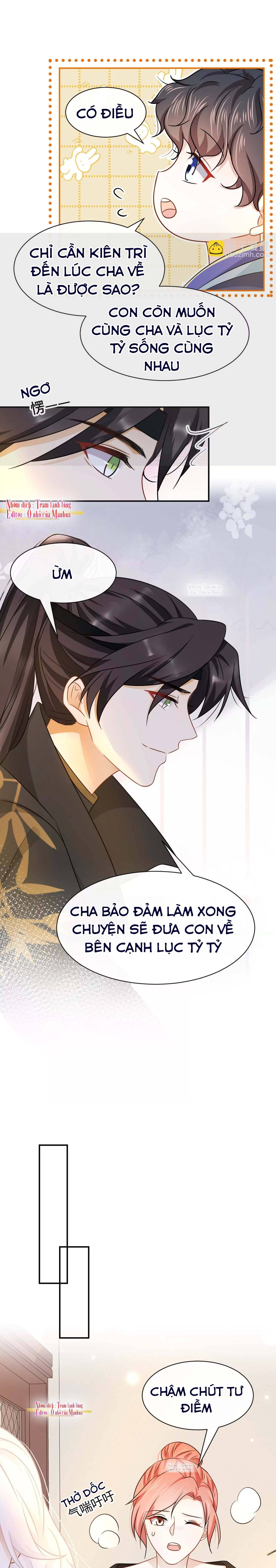 Ám Sát Nữ Hoàng Bệ Hạ - Chap 46